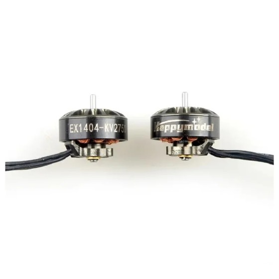 Hot Sales Happymodel EX1404 1404 KV4800 3S KV2750 KV3500 4S Brushless Motor 1.5mm for RC Racing Long Range LR4 Drones